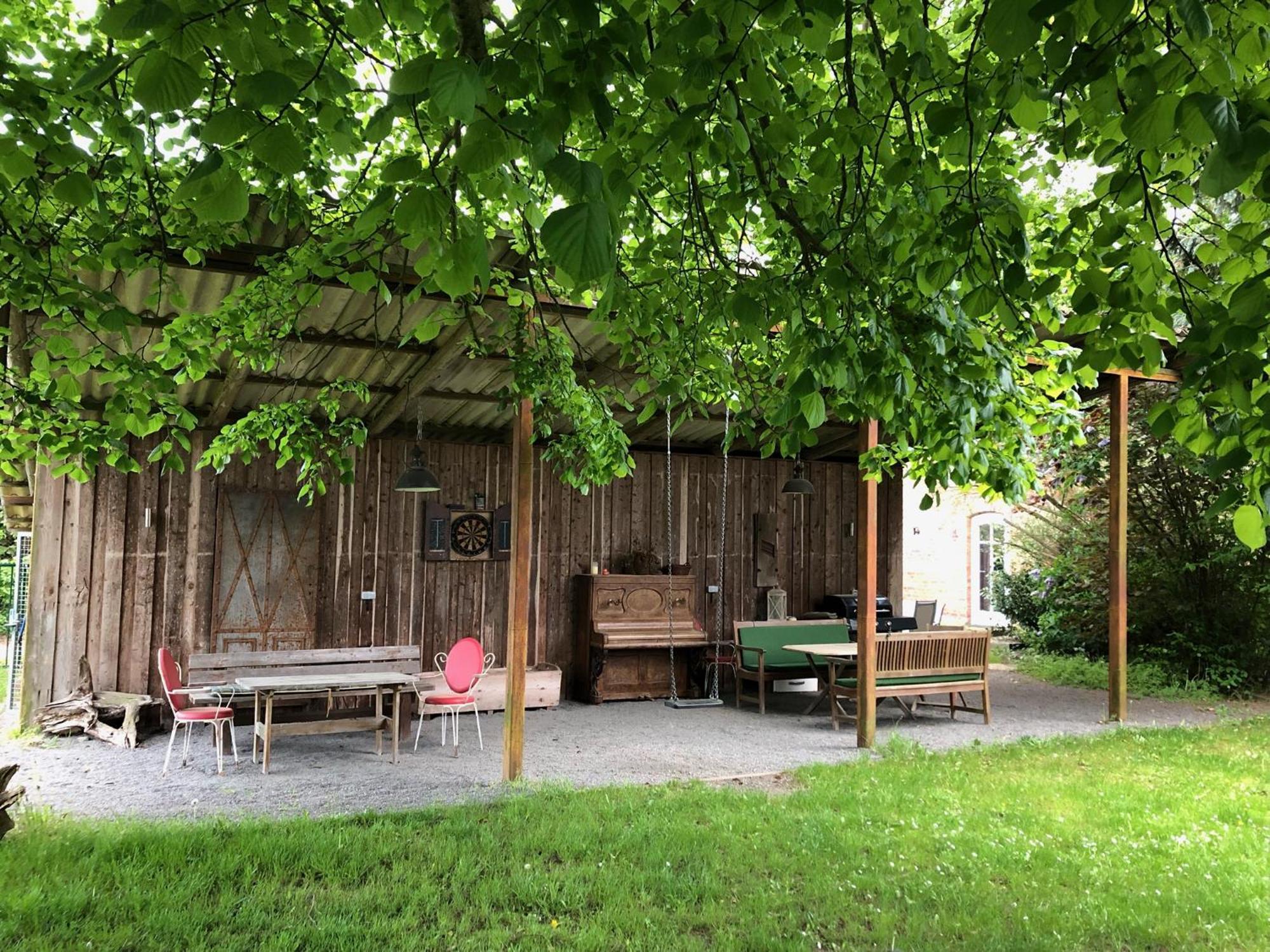 Ferienwohnung Buchholz Buchholz  Exterior foto